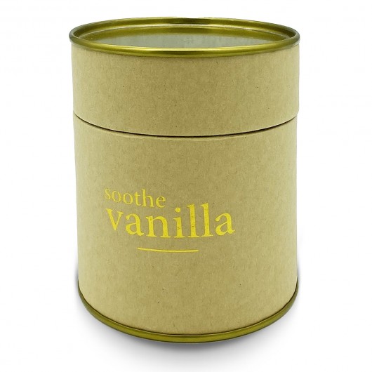 Large Coloured Sanur Candles Tube